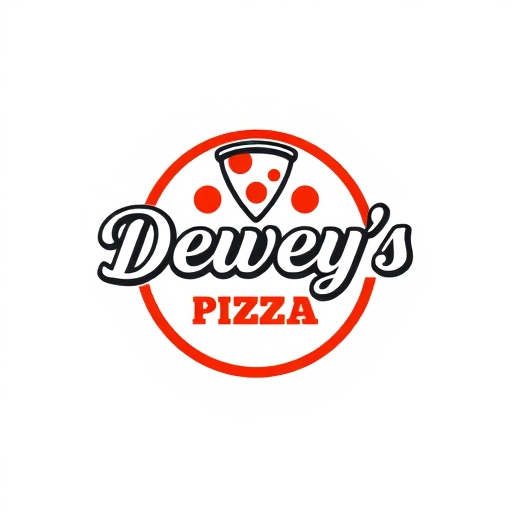Dewey's pizza